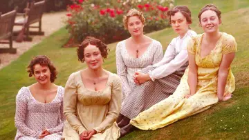 Backdrop к сериалу "Pride and Prejudice" #1385018