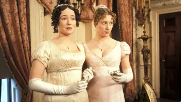 Backdrop к сериалу "Pride and Prejudice" #1385024