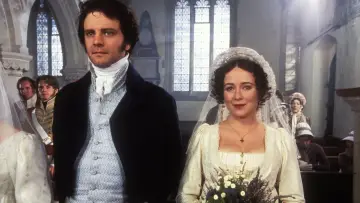 Backdrop к сериалу "Pride and Prejudice" #1385025