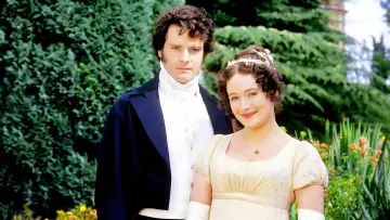 Backdrop к сериалу "Pride and Prejudice" #1385026