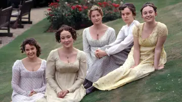 Backdrop к сериалу "Pride and Prejudice" #1385035