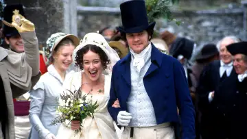 Backdrop к сериалу "Pride and Prejudice" #1385040