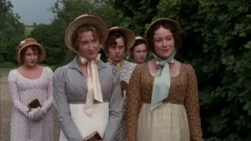 Backdrop к сериалу "Pride and Prejudice" #1385041