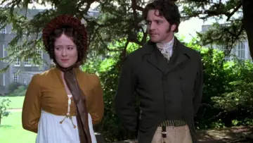 Backdrop к сериалу "Pride and Prejudice" #1385048