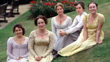 Backdrop к сериалу "Pride and Prejudice" #1385054