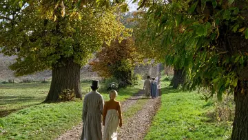 Backdrop к сериалу "Pride and Prejudice" #1385055