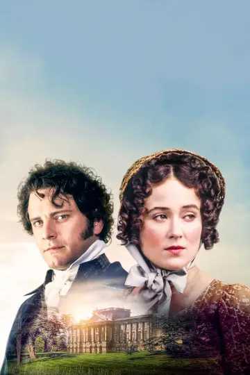 Poster к сериалу "Pride and Prejudice" #1385063