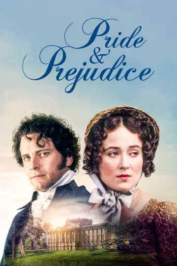 Poster к сериалу "Pride and Prejudice" #1385064