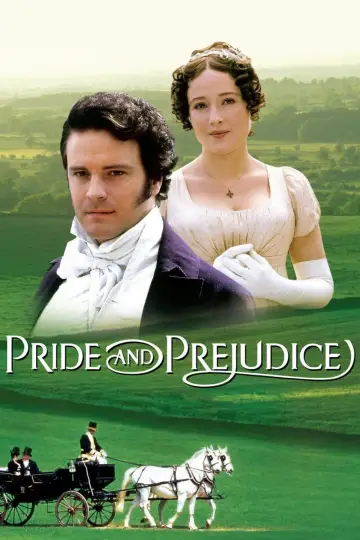 Poster к сериалу "Pride and Prejudice" #1385068