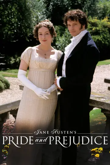 Poster к сериалу "Pride and Prejudice" #1385070