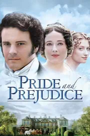 Poster к сериалу "Pride and Prejudice" #1385071