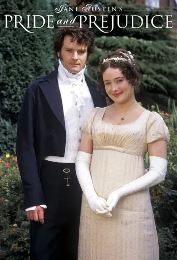 Poster к сериалу "Pride and Prejudice" #1385072
