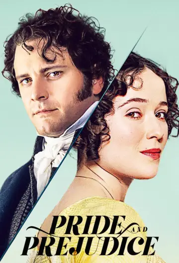 Poster к сериалу "Pride and Prejudice" #1385074