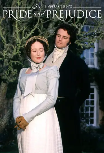 Poster к сериалу "Pride and Prejudice" #1385077