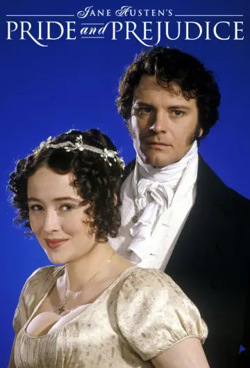 Poster к сериалу "Pride and Prejudice" #1385078