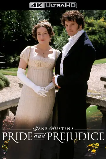 Poster к сериалу "Pride and Prejudice" #1385080