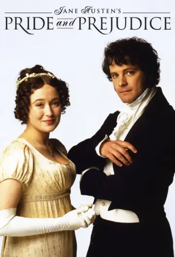 Poster к сериалу "Pride and Prejudice" #1385082