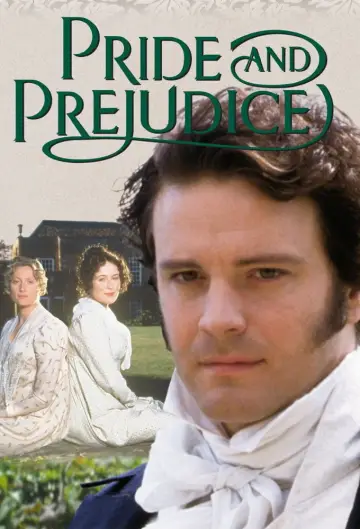 Poster к сериалу "Pride and Prejudice" #1385083