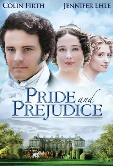 Poster к сериалу "Pride and Prejudice" #1385084