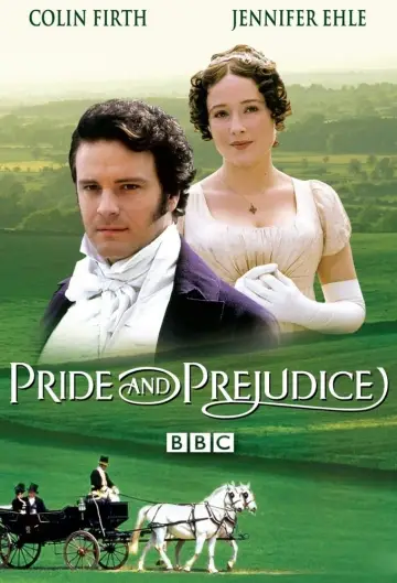 Poster к сериалу "Pride and Prejudice" #1385086