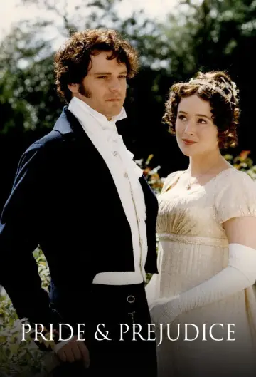 Poster к сериалу "Pride and Prejudice" #1385090
