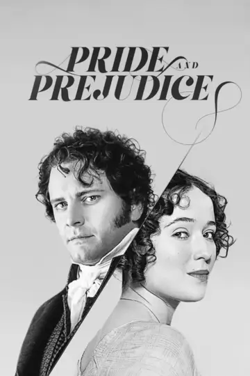 Poster к сериалу "Pride and Prejudice" #1385091