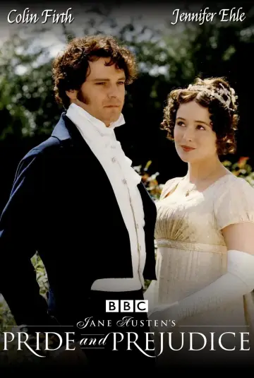 Poster к сериалу "Pride and Prejudice" #1385092