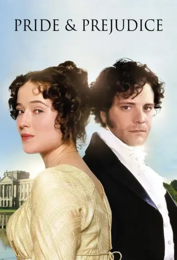Poster к сериалу "Pride and Prejudice" #1385095