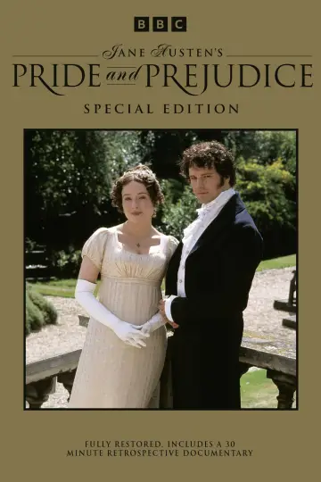 Poster к сериалу "Pride and Prejudice" #1385097