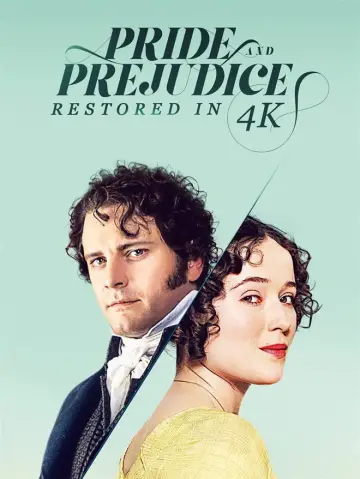 Poster к сериалу "Pride and Prejudice" #1385098
