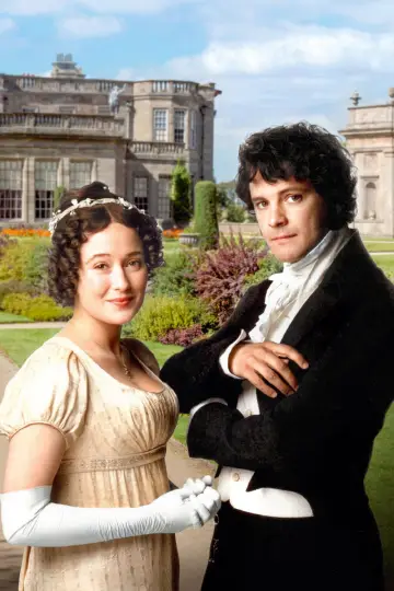 Poster к сериалу "Pride and Prejudice" #1385099