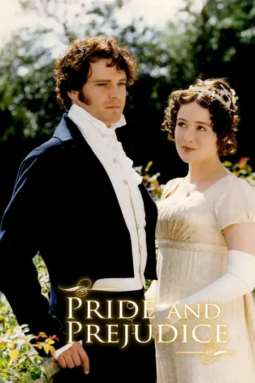 Poster к сериалу "Pride and Prejudice" #1385100