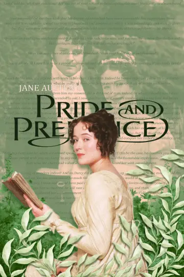 Poster к сериалу "Pride and Prejudice" #1385101