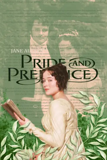 Poster к сериалу "Pride and Prejudice" #1385102