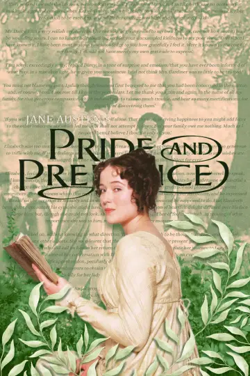Poster к сериалу "Pride and Prejudice" #1385103