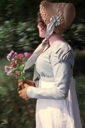 Poster for the TV series "Pride and Prejudice" #1661357