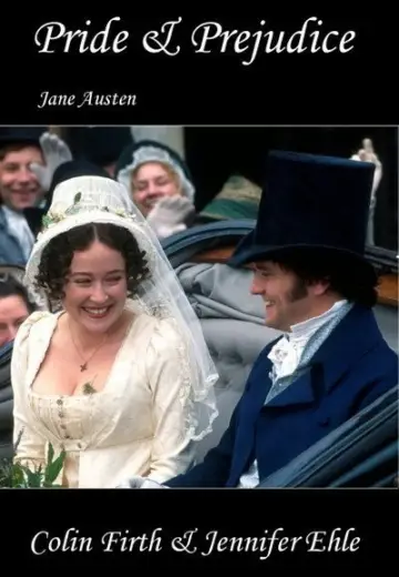 Poster for the TV series "Pride and Prejudice" #1734780