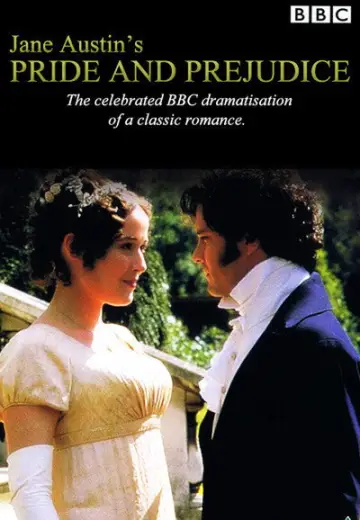 Poster for the TV series "Pride and Prejudice" #1734781
