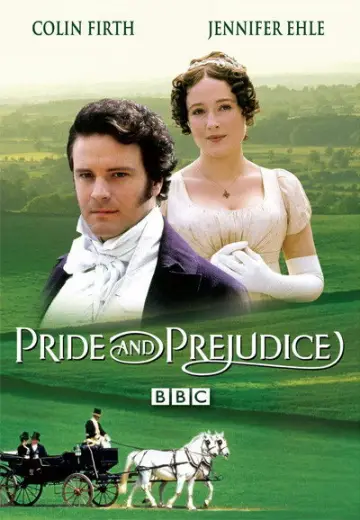 Poster for the TV series "Pride and Prejudice" #1734783