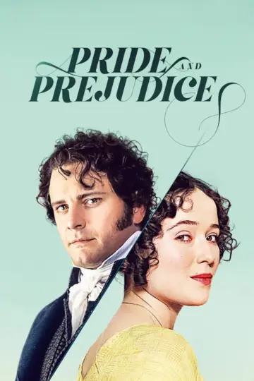 Poster for the TV series "Pride and Prejudice" #1734784