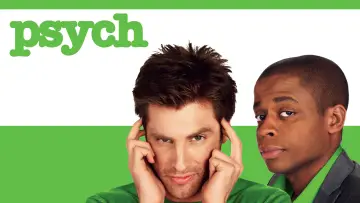 Backdrop к сериалу "Psych" #1263229