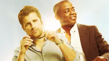 Backdrop к сериалу "Psych" #1263231