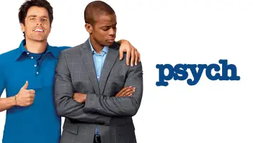 Backdrop к сериалу "Psych" #1263232