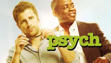 Backdrop к сериалу "Psych" #1263234
