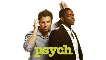 Backdrop к сериалу "Psych" #1263235