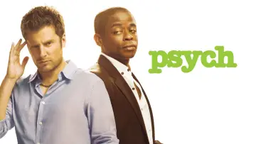 Backdrop к сериалу "Psych" #1263238