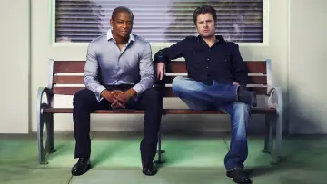 Backdrop к сериалу "Psych" #1263242