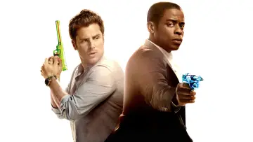 Backdrop к сериалу "Psych" #1263246