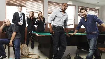 Backdrop к сериалу "Psych" #1263251