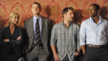 Backdrop к сериалу "Psych" #1263257
